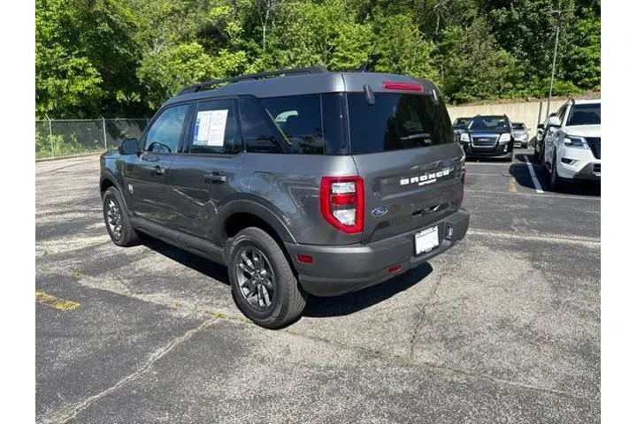 $25790 : Ford Bronco Sport 2024 AWD B image 5