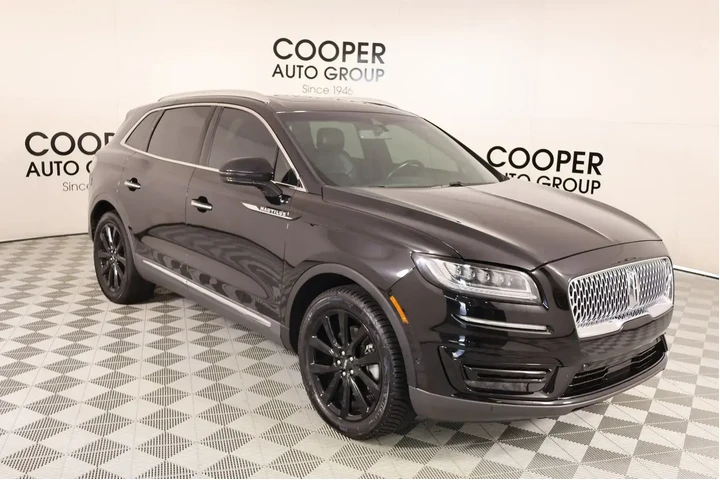 $25999 : Lincoln Nautilus 2020 AWD Re image 1