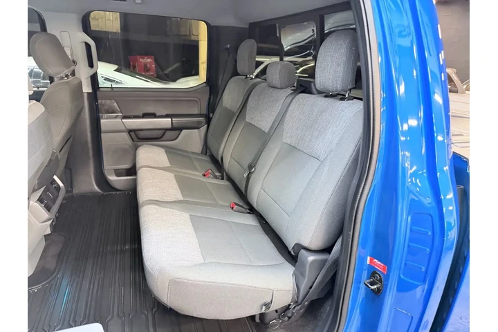 $33900 : 2021 FORD F150 SUPERCREW CAB image 2