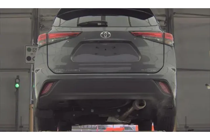 $36490 : Toyota Highlander 2023 AWD L image 6