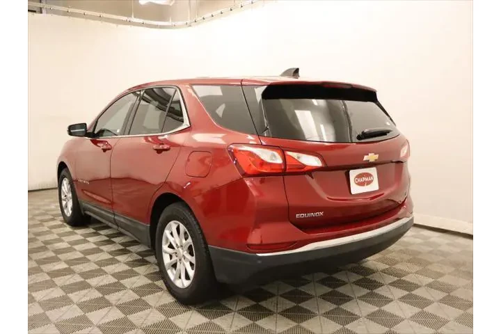 $7699 : Chevrolet Equinox 2018 LT 4d image 3