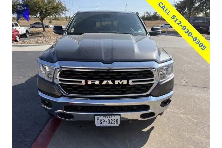 $36259 : Ram 1500 2024 4x2 Big Horn 4 image 8