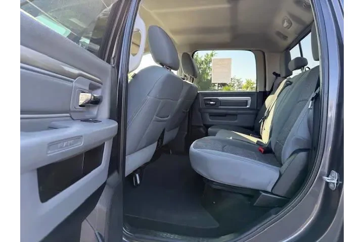 $19389 : Ram 1500 2014 4x4 Big Horn 4 image 8