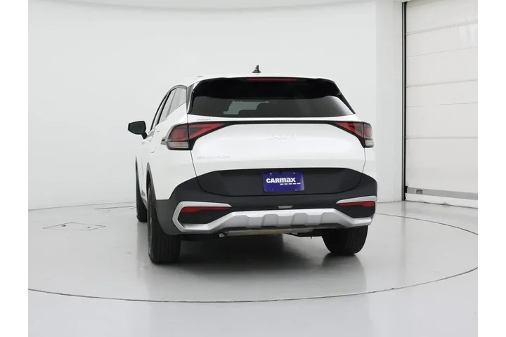 $22998 : Kia Sportage 2024 LX 4dr SUV image 6