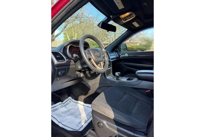 $6495 : Jeep Grand Cherokee 2015 4x4 image 8