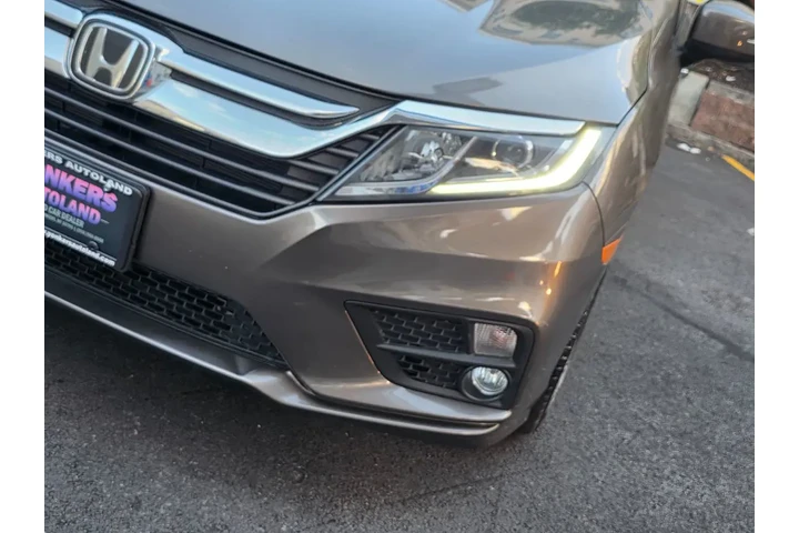 $23995 : 2018 Odyssey EX-L image 9