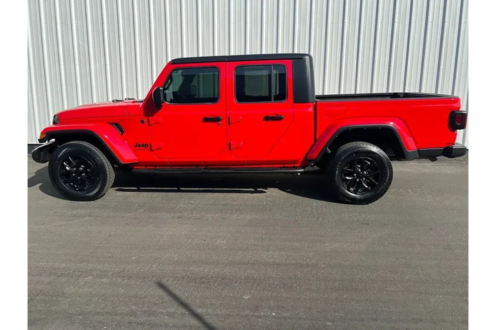 $29994 : Jeep Gladiator 2022 4x4 Spor image 3