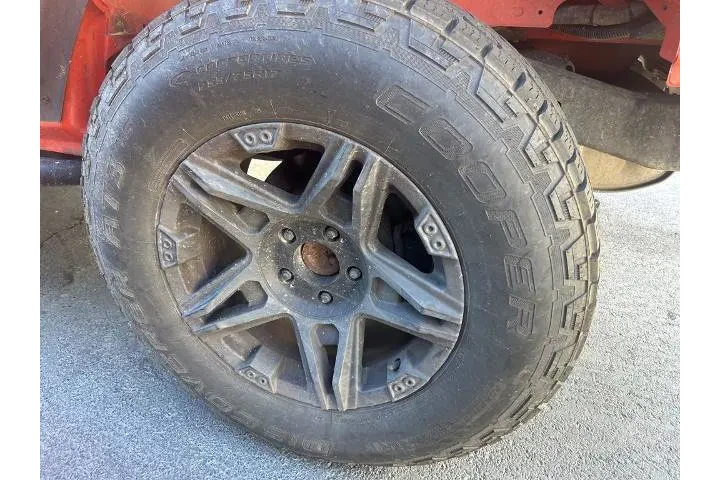 $15967 : Jeep Wrangler Unlimited 2015 image 6