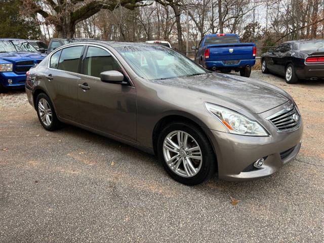 $8999 : 2010 G37 Sedan x image 5