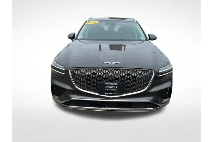 $39200 : Genesis GV70 2026 AWD 2.5T S image 3