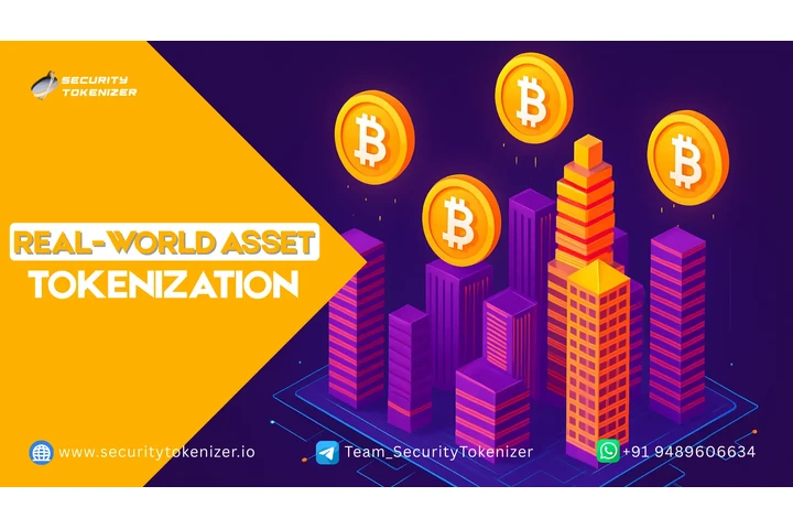 Real-World World Asset Token image 1