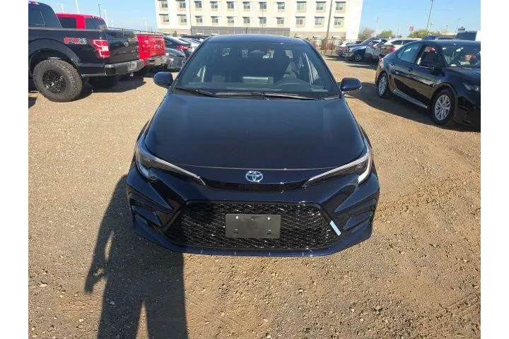 $32900 : Toyota Corolla Hybrid 2026 S image 2