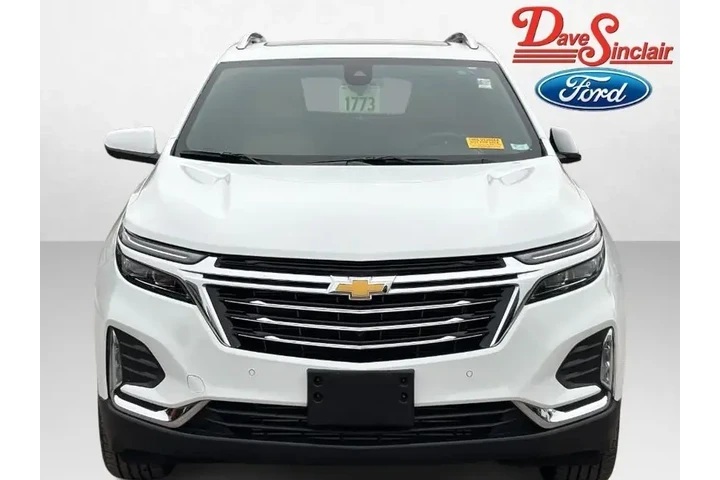 $26555 : Chevrolet Equinox 2022 4x4 P image 2