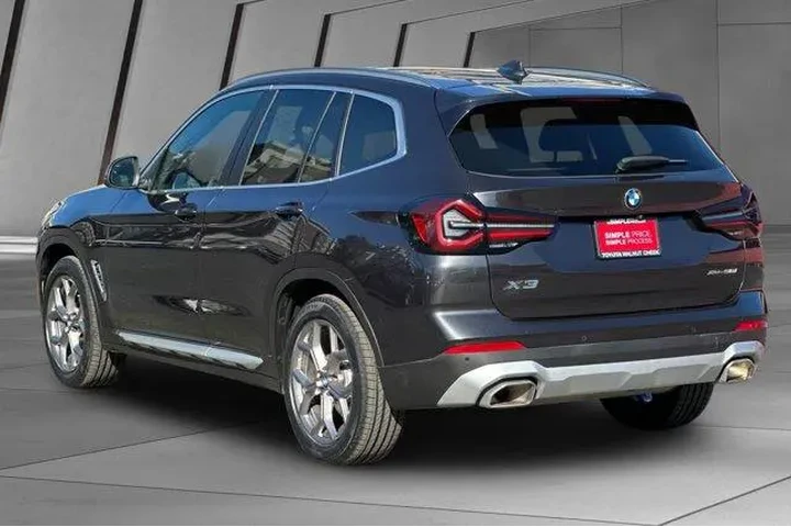 $33800 : BMW X3 2022 AWD xDrive30i 4d image 10