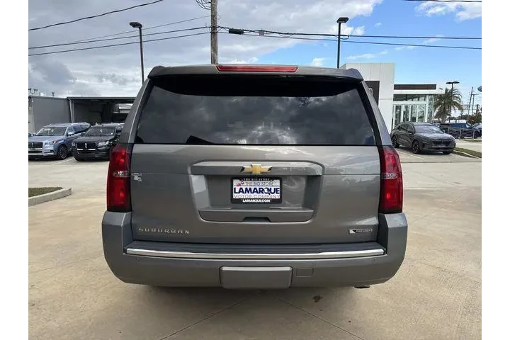 $22880 : Chevrolet Suburban 2018 4x4 image 7