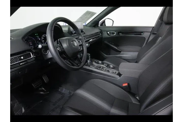 $29875 : Honda Civic Hybrid 2026 Spor image 10