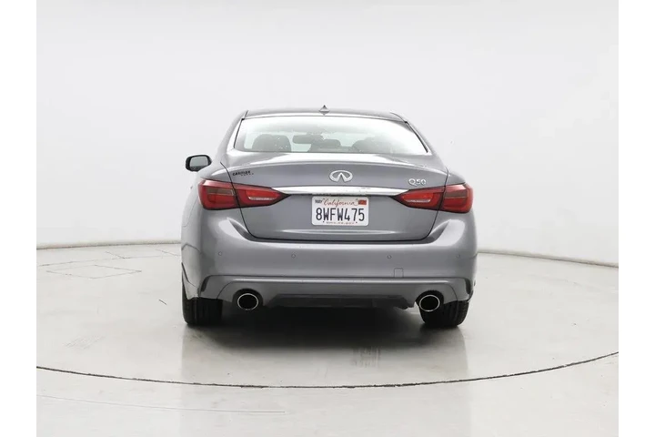 $25998 : INFINITI Q50 2021 Luxe 4dr S image 6