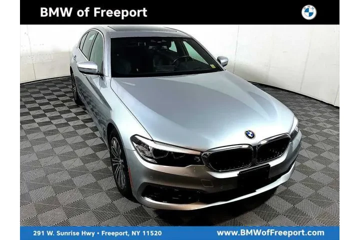 $22943 : BMW 5 Series 2019 AWD 530i x image 1