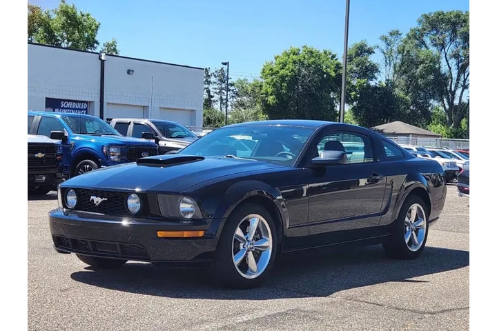 $13972 : 2007 Mustang GT Premium image 7