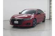 $23998 : Honda Accord 2021 Sport 4dr thumbnail