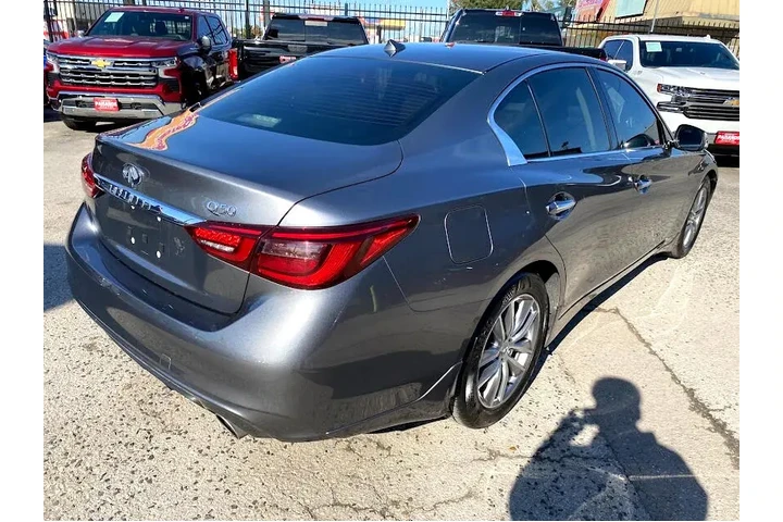 2021 Q50 3.0t Pure image 6