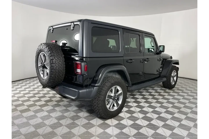 $32991 : Jeep Wrangler Unlimited 2020 image 7
