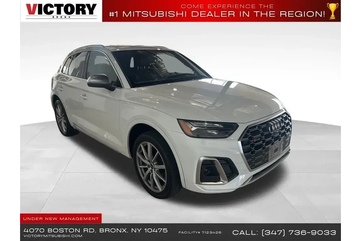 $25995 : Audi SQ5 2022 AWD 3.0T quatt image 3