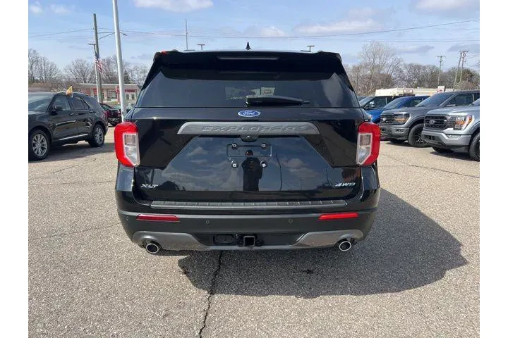 $28315 : Ford Explorer 2022 AWD XLT 4 image 5