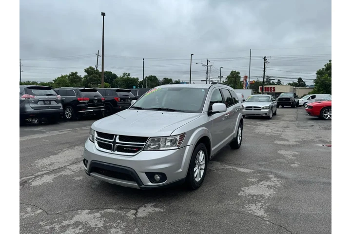 $3980 : 2014 Journey FWD 4dr SXT image 6
