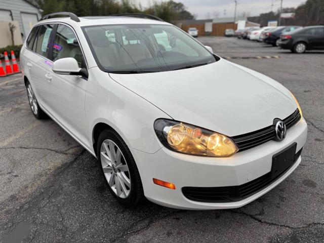 2013 Jetta SportWagen TDI image 6