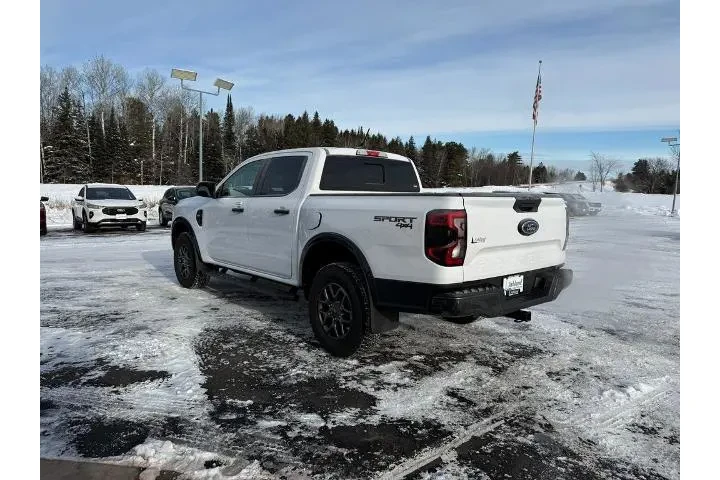 $36061 : Ford Ranger 2024 4x4 XLT 4dr image 6