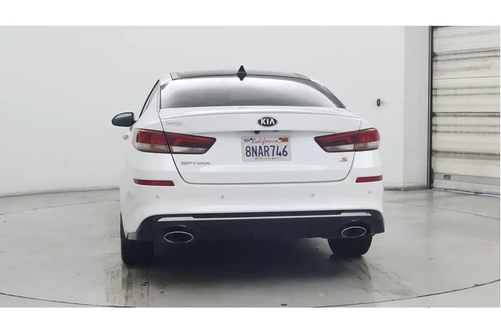 $13599 : Kia Optima 2019 S 4dr Sedan image 6