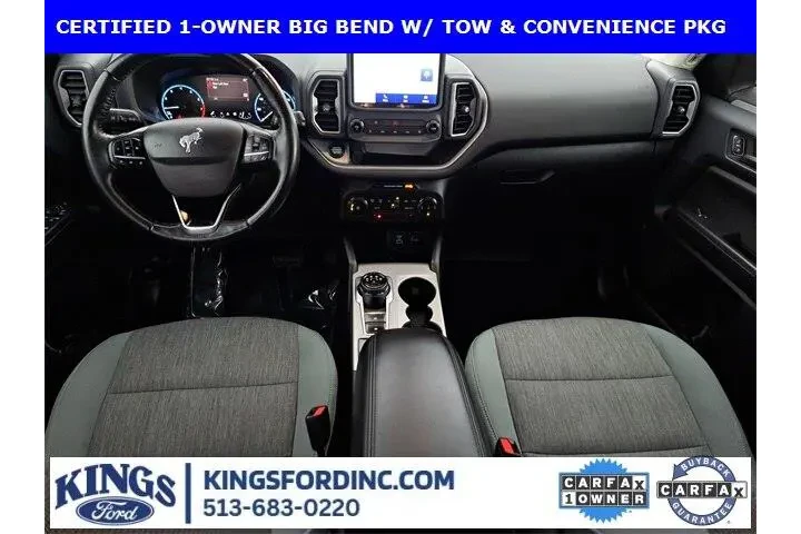 $19922 : Ford Bronco Sport 2022 AWD B image 10