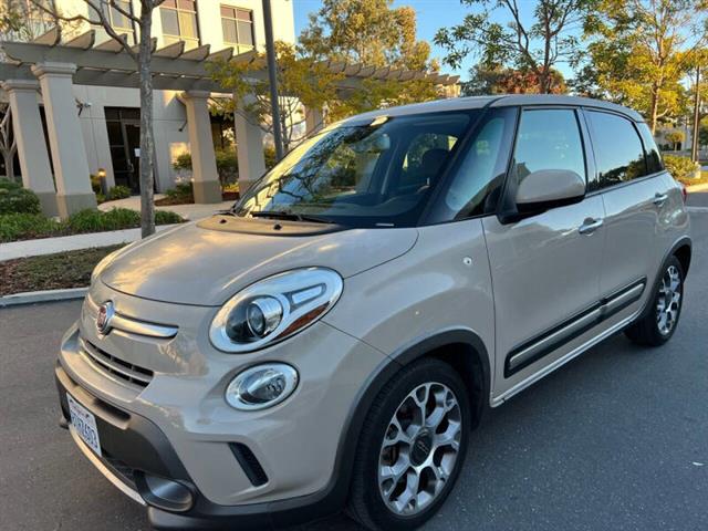 $4600 : 2014 FIAT 500L Trekking image 3