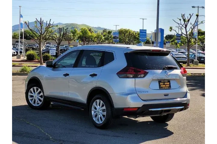 $17900 : Nissan Rogue 2019 S 4dr Cros image 6