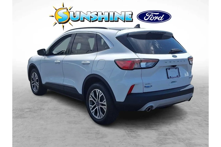 $22000 : Ford Escape 2021 AWD SEL 4dr image 5