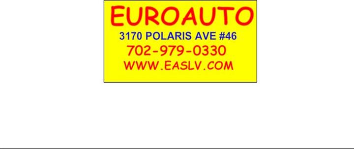 EUROPEAN AUTO SALES LLC image 1