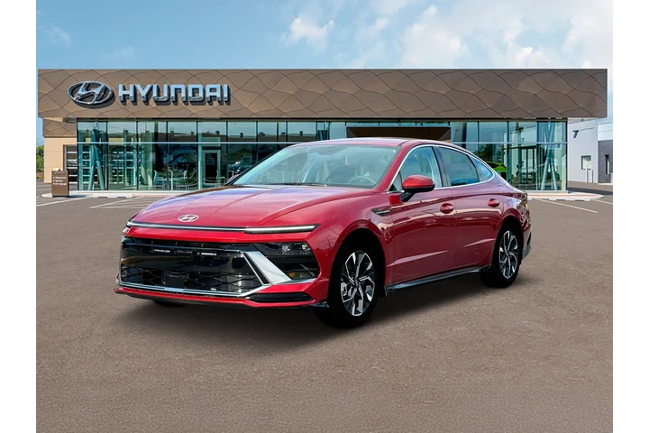 $21266 : Hyundai SONATA 2025 SEL 4dr image 1