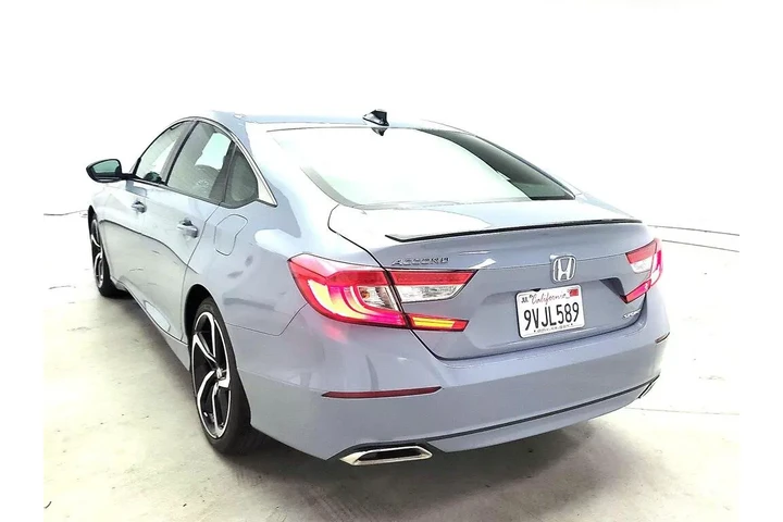 $27998 : Honda Accord 2022 Sport 4dr image 7