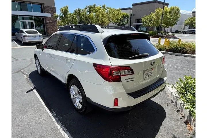 2016 Outback 2.5i image 3