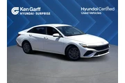 Hyundai ELANTRA 2024 SEL 4dr
