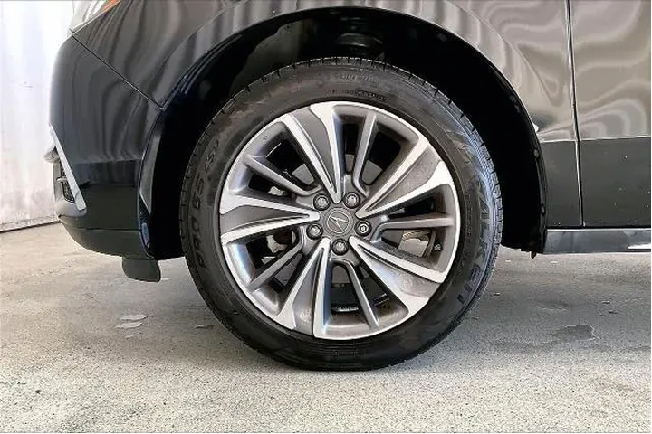 $22991 : Acura MDX 2018 4dr SUV w/Tec image 6