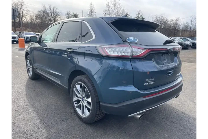 $15999 : Ford Edge 2016 AWD Titanium image 4