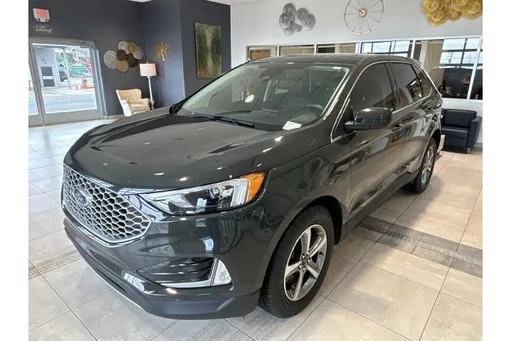 $29187 : Ford Edge 2024 AWD SEL 4dr S image 7