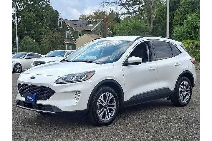 $23495 : Ford Escape 2022 AWD SEL 4dr image 3