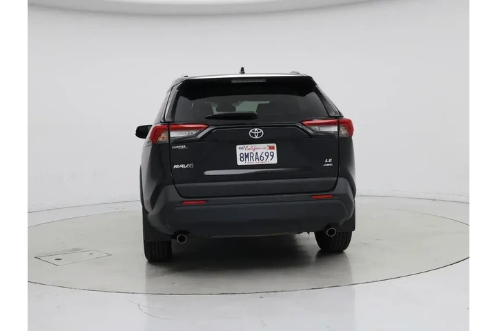 $22998 : Toyota RAV4 2019 AWD LE 4dr image 6