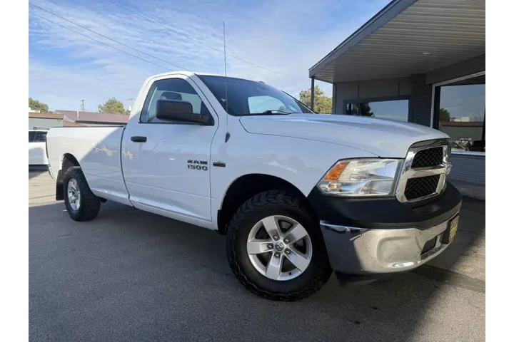 $10450 : 2017 RAM 1500 Tradesman image 10