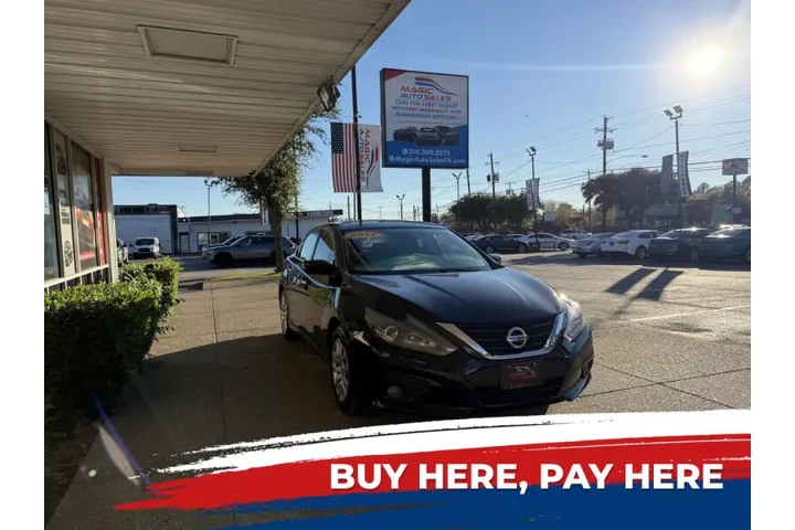 $14999 : 2017 Altima 2.5 S image 2