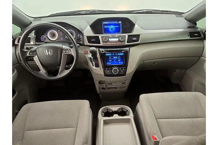 $20998 : Honda Odyssey 2016 SE 4dr Mi image 9