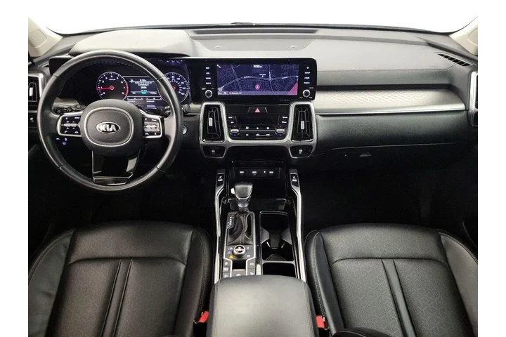 $22998 : Kia Sorento 2021 AWD SX 4dr image 9